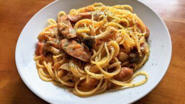 フレッシュトマトで作るシンプルなスパゲッティのレシピ