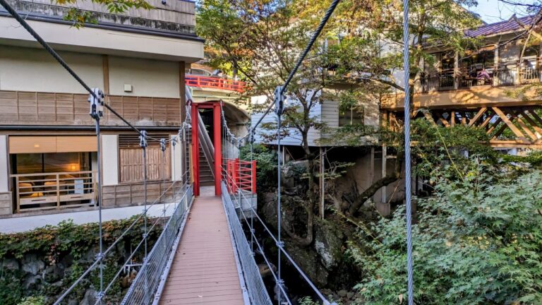 吊り橋