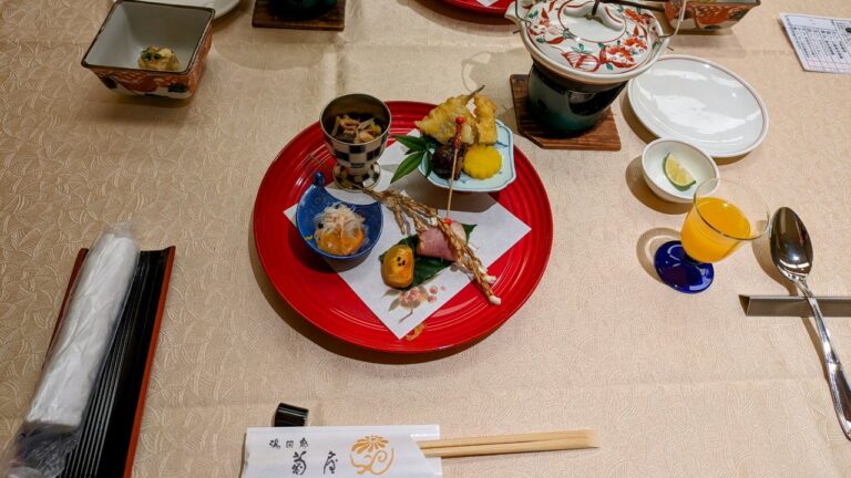 晩御飯