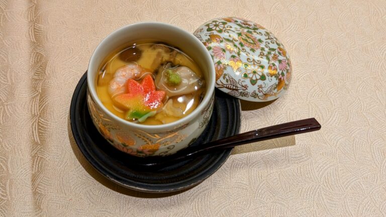 茶碗蒸し