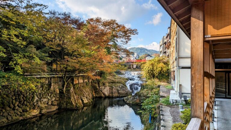 朝の風景