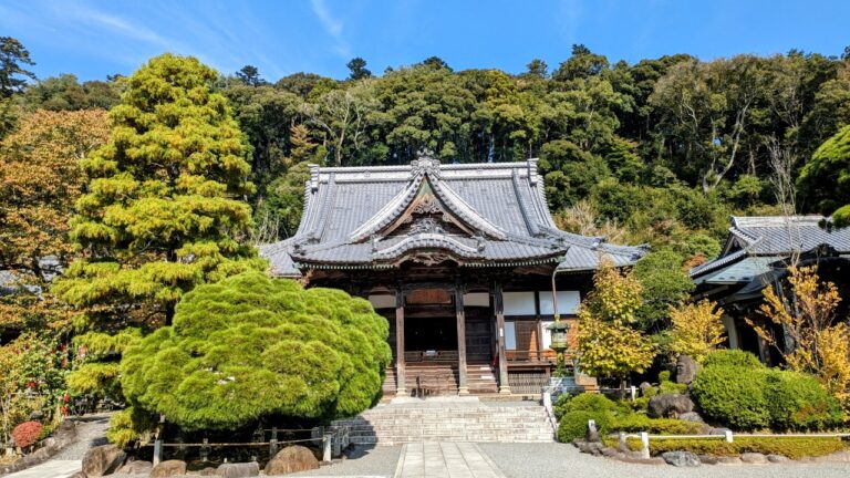 修善寺散策