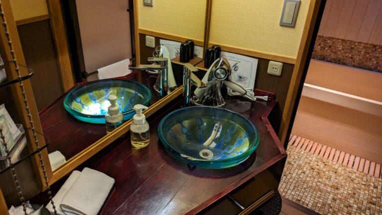 洗面台