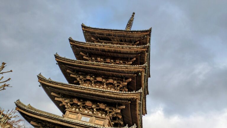 八坂の塔