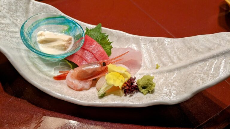 刺身