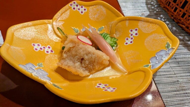 酢の物