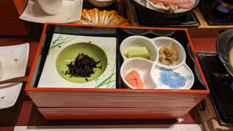 ご飯のお供