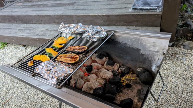炭火焼き