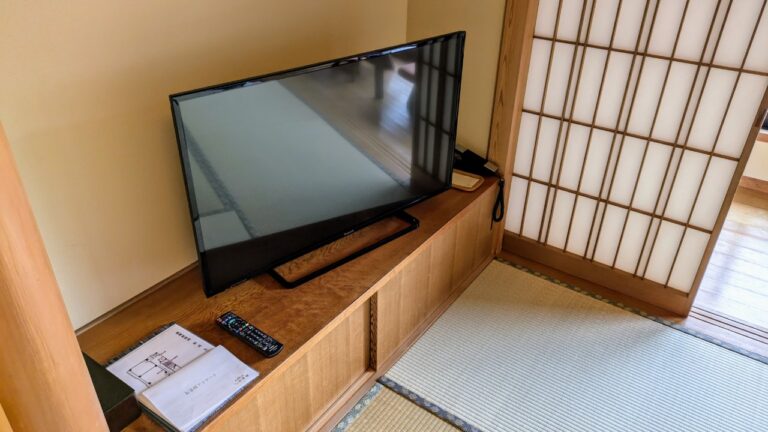 テレビ
