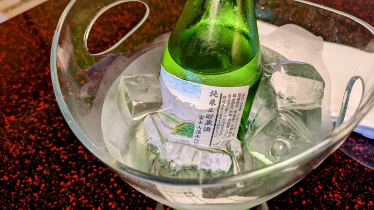 日本酒