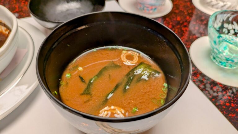 赤だし
