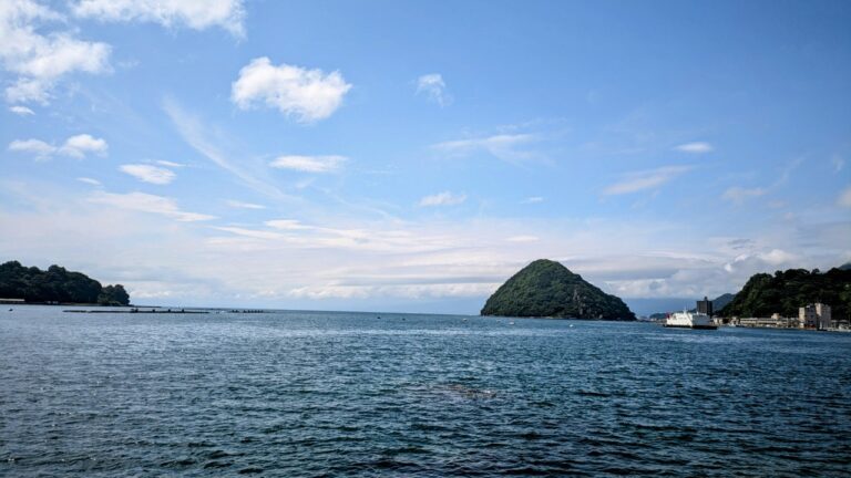 海沿い