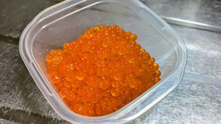 いくらの味噌漬け