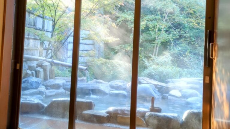 朱雀の湯