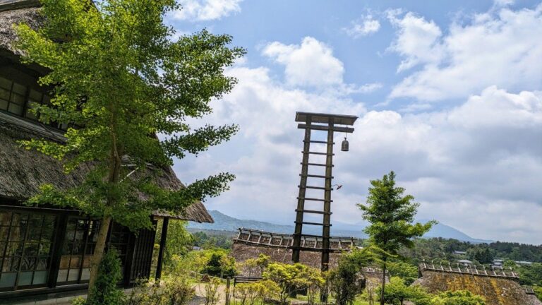 西湖いやしの里根場