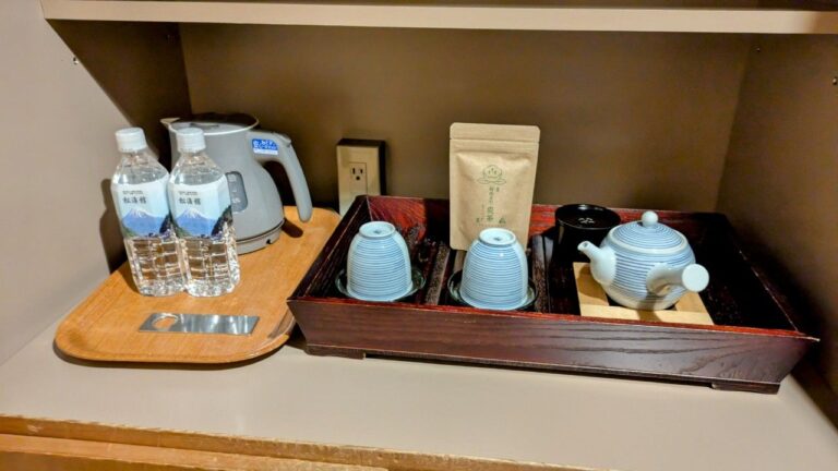 お茶