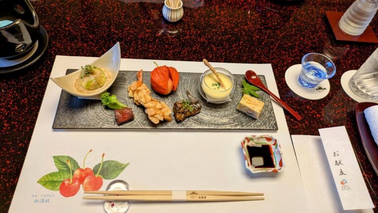 夕食