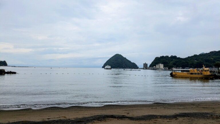 三津海水浴場