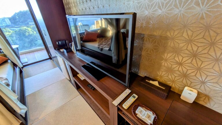 テレビ