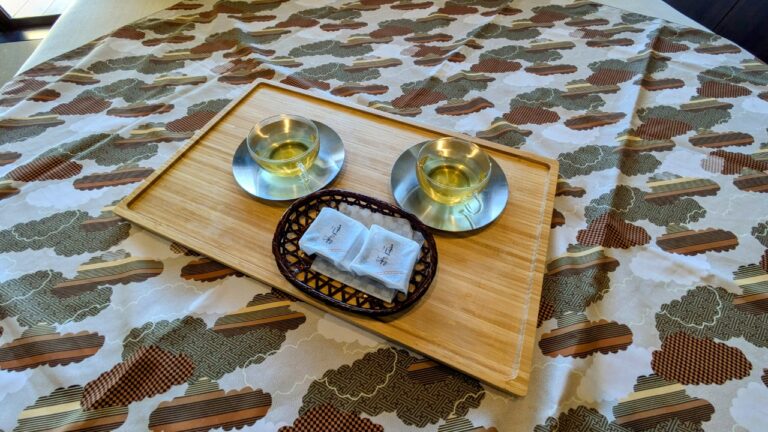お茶