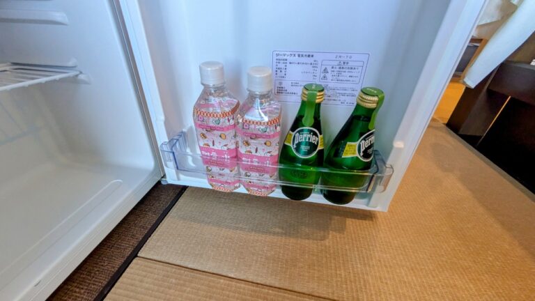 水と炭酸水