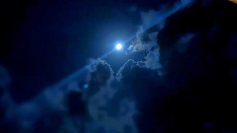 夜空
