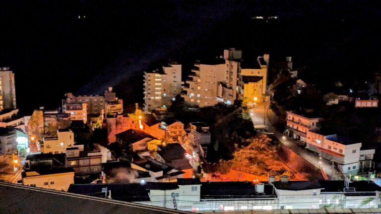夜景