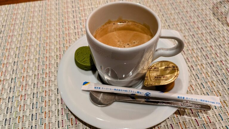 コーヒー