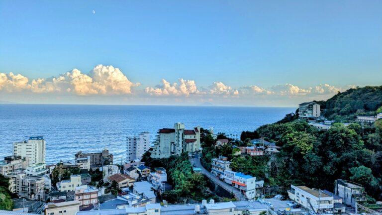 夕方