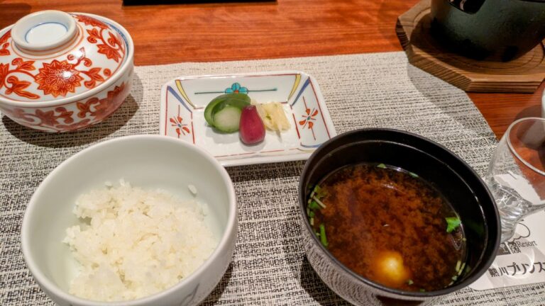 御飯