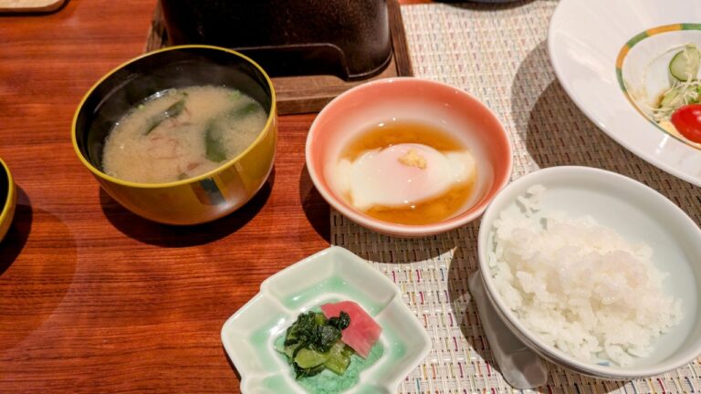 朝ごはん２