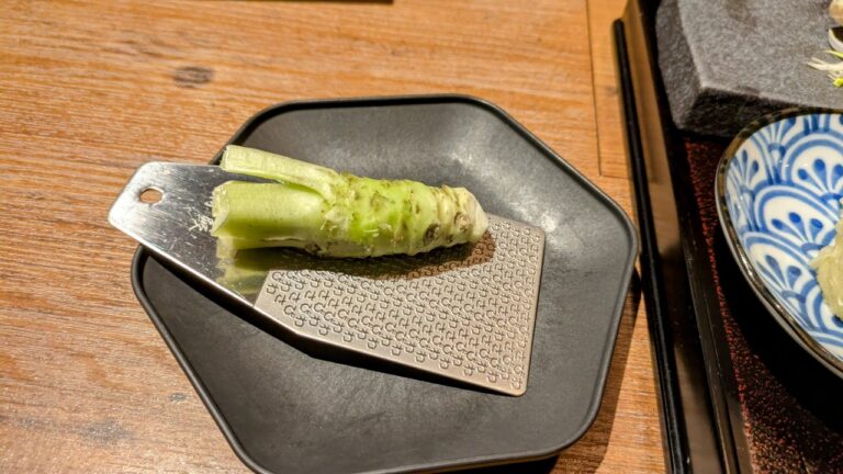 本わさび