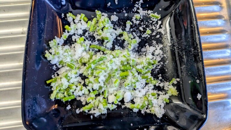 ミックスソルト