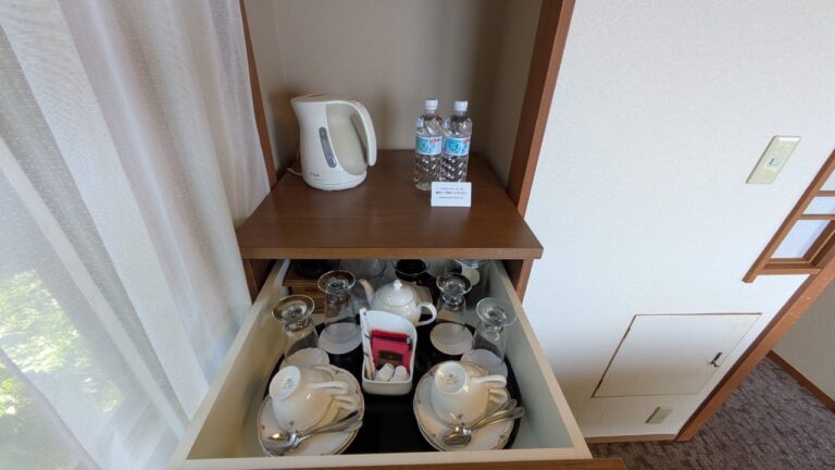 お茶セット