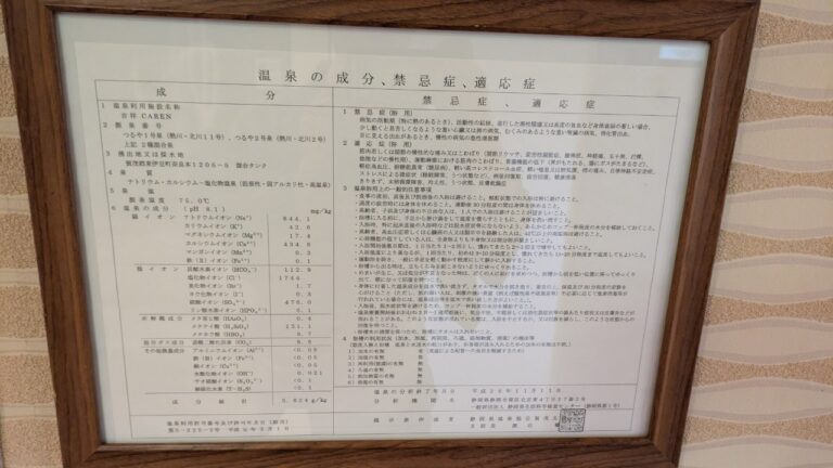 泉質