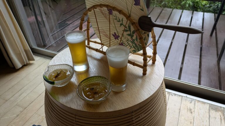 湯上り処