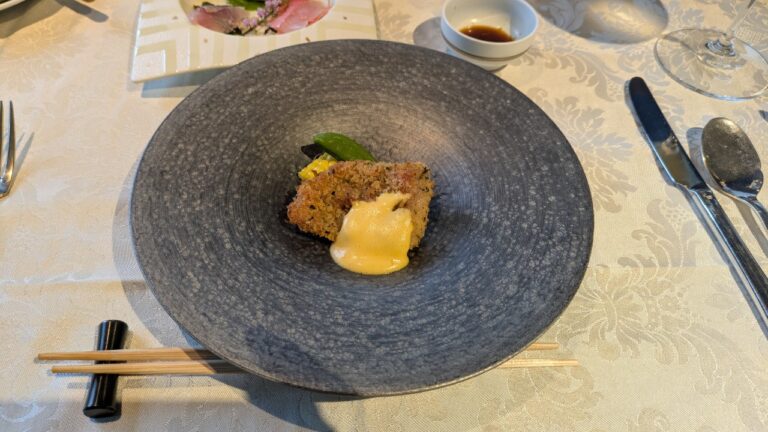 パン粉焼き