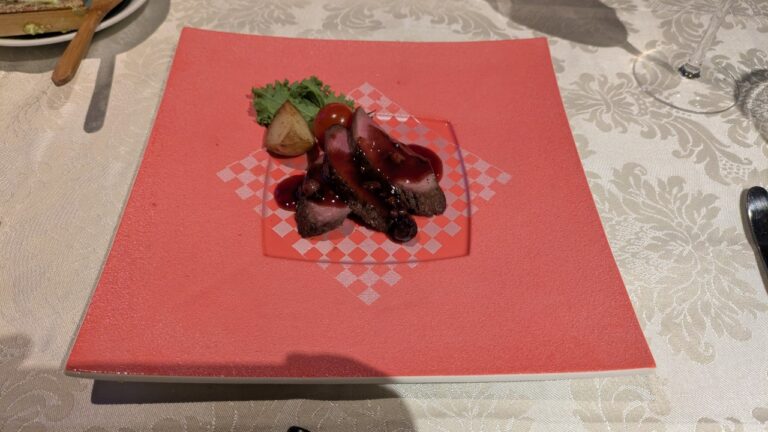 肉料理
