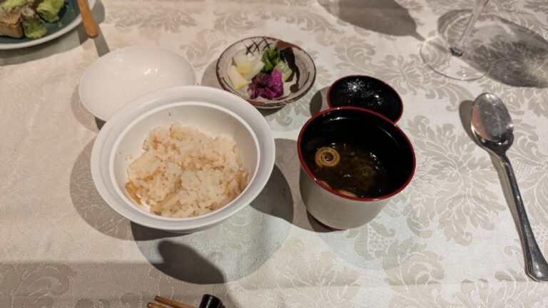 御飯セット
