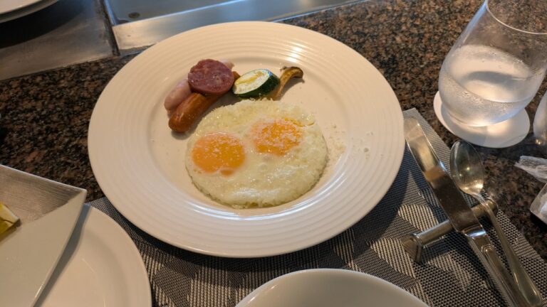 目玉焼き