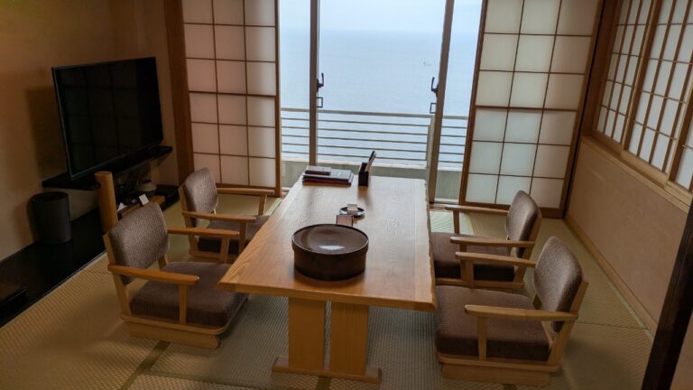 二泊目