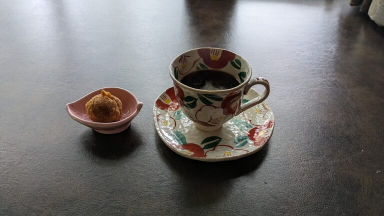 コーヒー