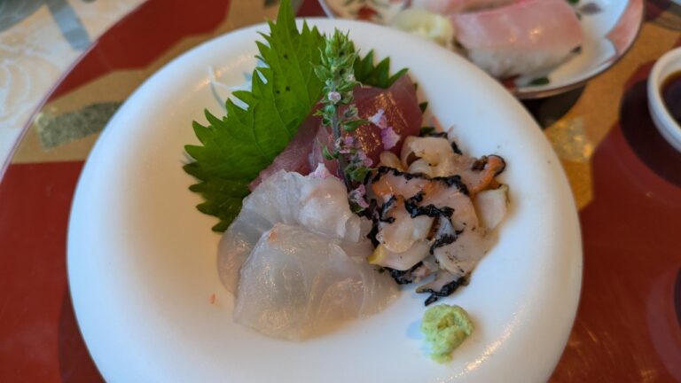 刺身