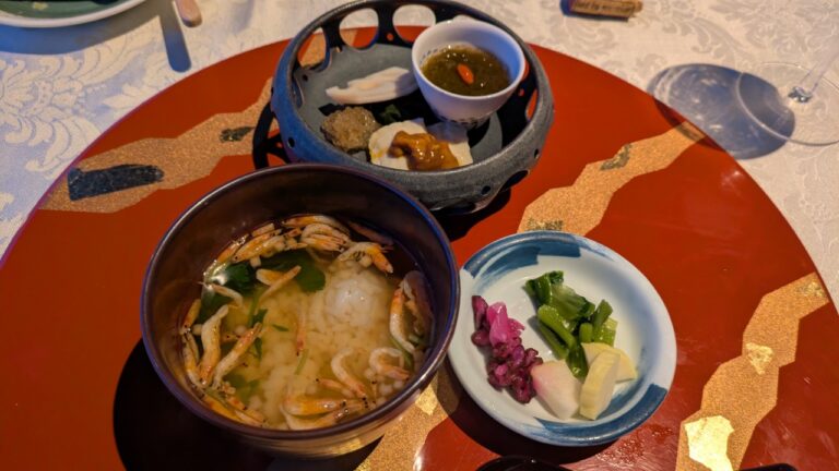 お茶漬け