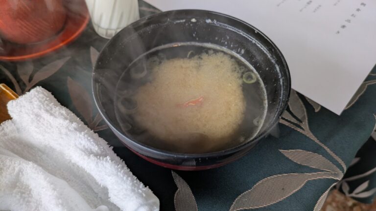 味噌汁