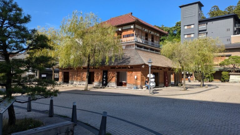 山代温泉