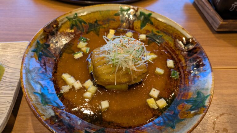 餡掛け