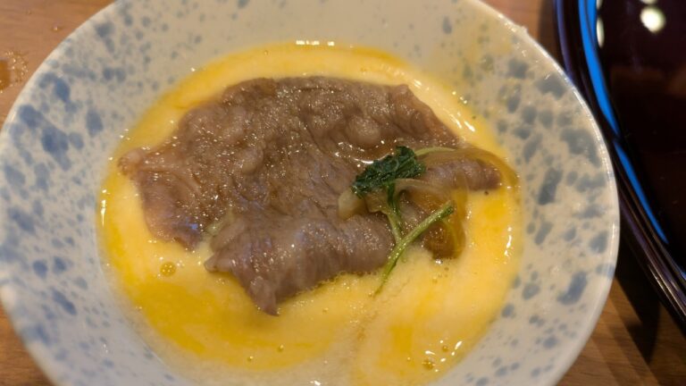 すき焼き