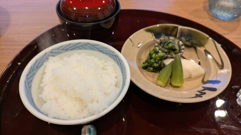 御飯