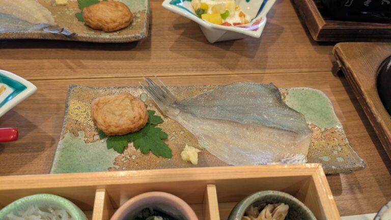 カレイ